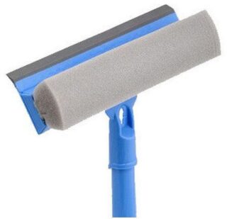 Ablaklehúzó szivacsbetétes Vialli