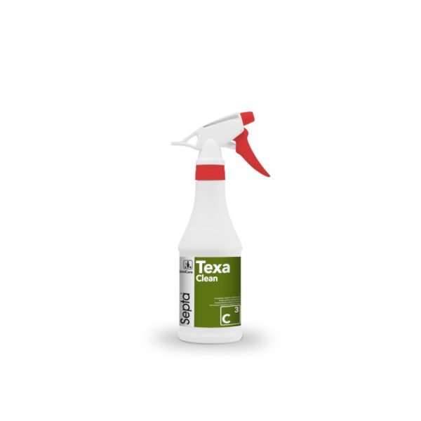 Septa TEXACLEAN C3 ATOMIZER folttisztító szórófejes  0,5L