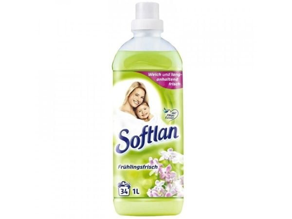 Softlan öblítő 1 l, többféle