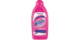 Vanish szőnyeg és kárpittisztítószer 500 ml gépi