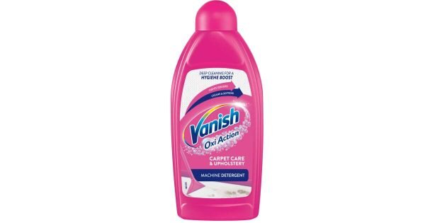 Vanish szőnyeg és kárpittisztítószer 500 ml kézi