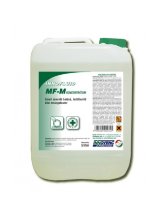 Innofluid MF-M 5 L Kézi fertőtlenítő mosogató