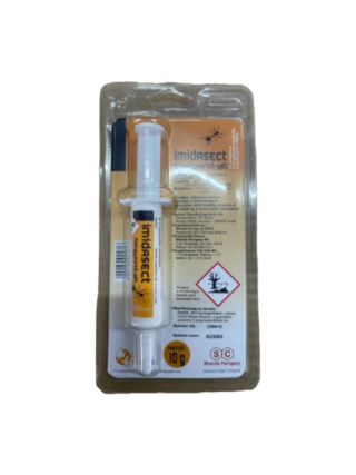 Irtótrió Hangyairtó gél 10g (Imidasect)