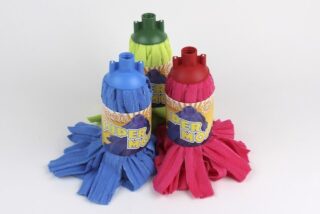 Kefa felmosófej, Mikrószálas, Supermop