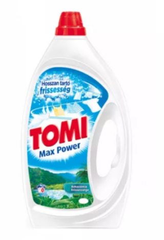 Tomi gél 2,43, 2,47,2,25Liter lótusz color