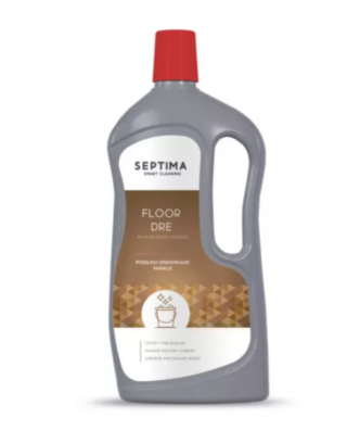 Septima felmosó és ápoló szer fa padlókhoz 1 L  Floor Dre