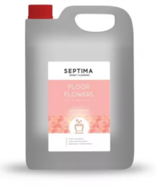 Septima padlótisztító  5 L  Floor Flowers