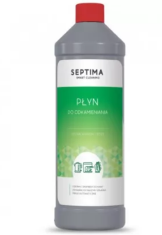 Septima Vízkő és rozsdaoldó 1 L