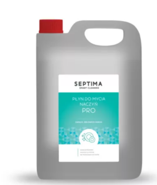 Septima mosogató, 5 L  PRO