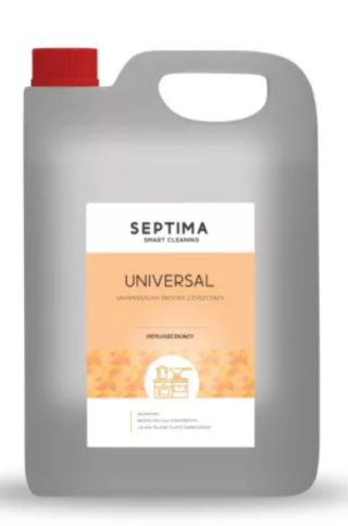 Septima általános tisztító 5 L