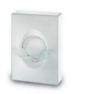 Higiéniai zacskó adagoló, fehér