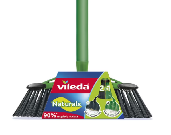 Vileda partvis natural