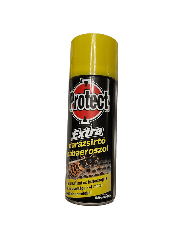 Protect darázsirtó-hab Extra 400 ml