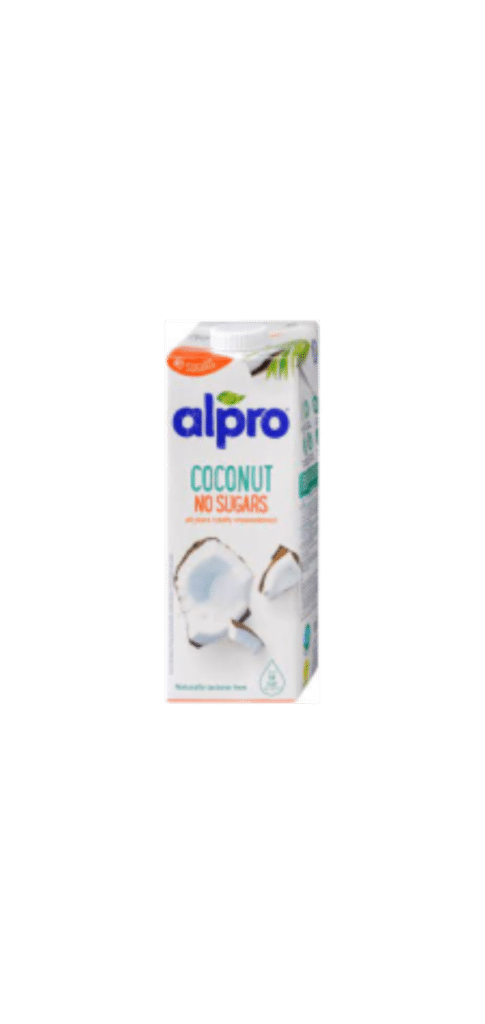 Alpro Cukormentes Kókuszital