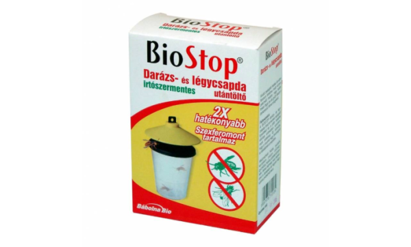 Biostop darázs csapda utántöltő