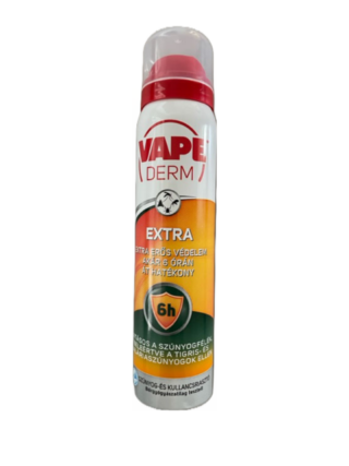 Vape Derm Extra szúnyog risztó ae. 100 ml