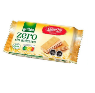 Gullón Vaníliás cukormentes nápolyi