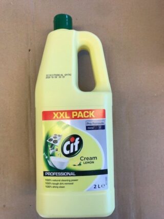 Cif folyékony súrolószer original 2 l