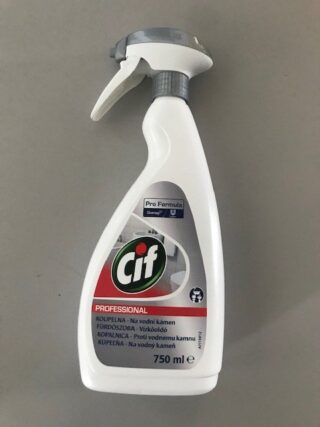 Cif vízkőoldó 750 ml szf. háztartási