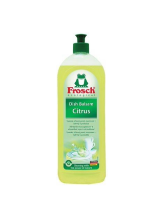 Frosch mosogatószer 750ml Balzsam Citrus