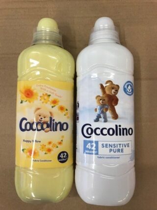 Coccolino öblítő 975ml Sensitive Pure