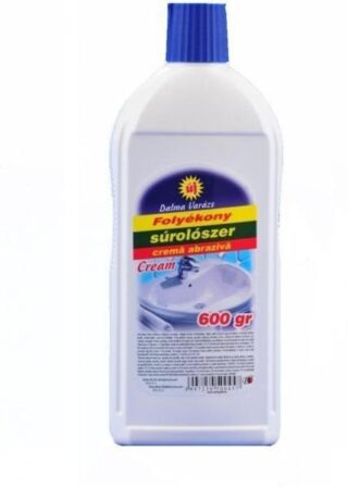 Dalma folyékony súroló, 600gr