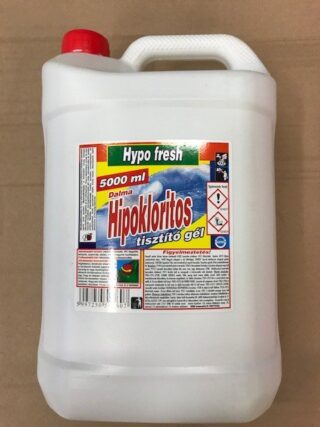 Dalma hypokloritos gél 5 l