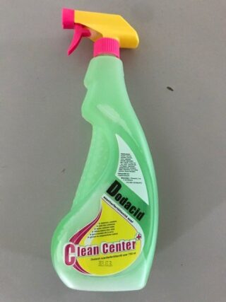 Dodacid szórófejes fertőtlenítő szanitertisztító 750 ml