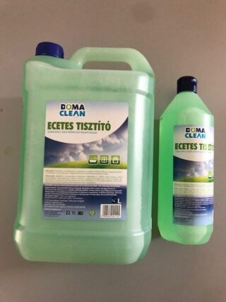 Doma ecetes tisztító 1literes