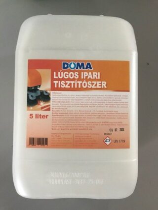 Doma lúgos ipari felmosó 5 l