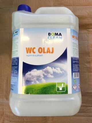 Doma wc olaj 5 L