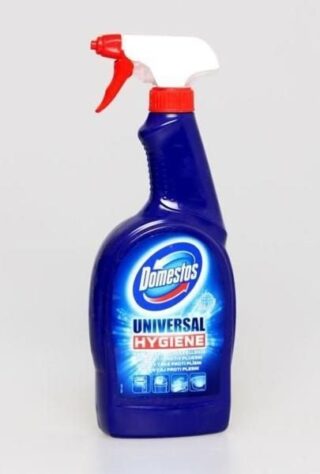 Domestos universalis fertőtlenítő hatású, tisztító szórófejes 750 ml