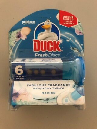 Duck Fresh WC öblítő Marine 36 ml