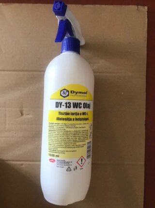 DY 13  WC olaj 1 l