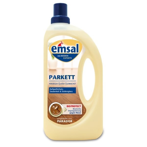 Emsal padlóápoló parketta 750 ml