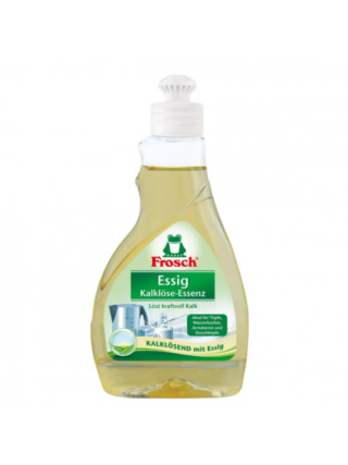 Frosch háztartásigép vízkőoldó koncentrátum 300 ml