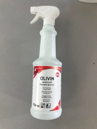Olivin ablaktisztító  750 ml