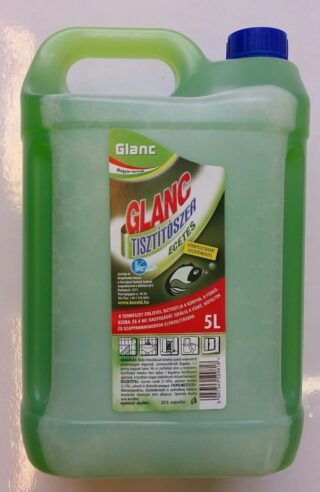 Glanc ecetes tisztító, 5 L