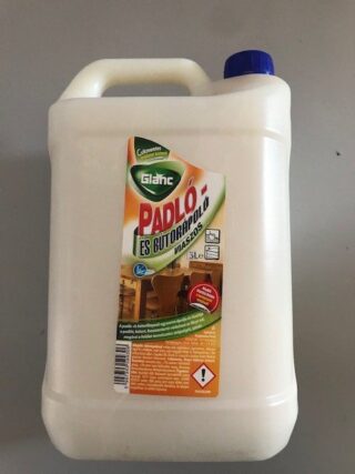 Glanc padlóápoló 5 l  /Padlóglanc
