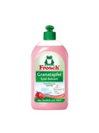 Frosch mosogatószer 500 ml gránátalma