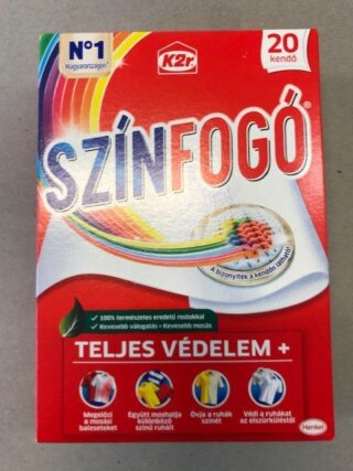 K2r színfogó kendő 22 db-os