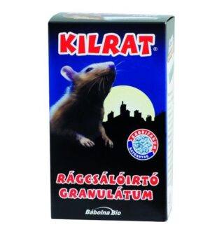 Kilrat Plus rágcsálóirtó (2×75 gr.)