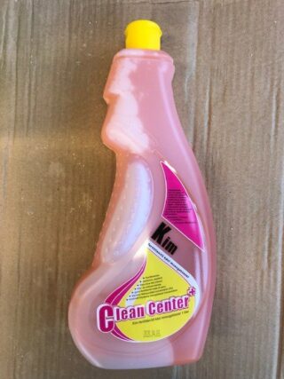 KIM mosogatószer, fertőtlenítő,  1 L