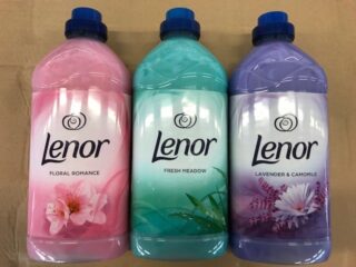 Lenor öblítő 1.239L/1.49 L/ 1,8 L