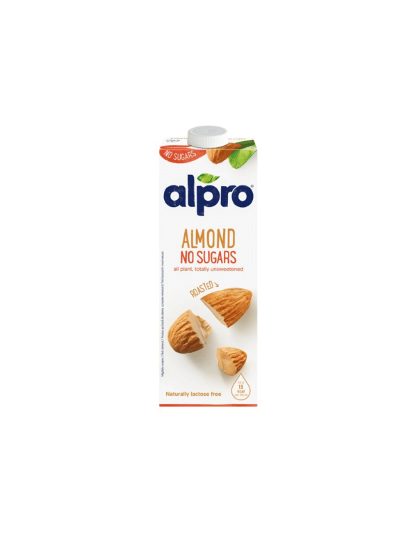 Alpro cukormentes Mandulaital 1L