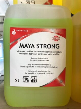Maya Strong általános tisztítószer koncentrátum 5 l
