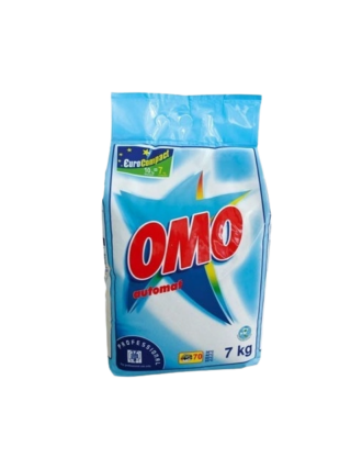 OMO Prof. mosópor,automat white, (universal) 7 kg