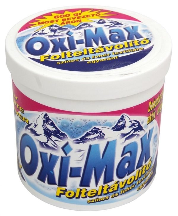 Oxi-max folteltávolító 600gr