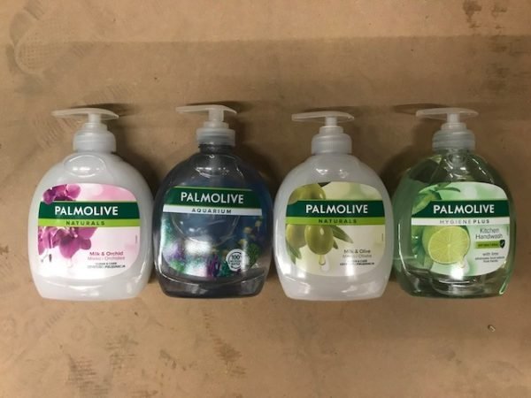 Palmolive foly. szappan 300 ml pumpás