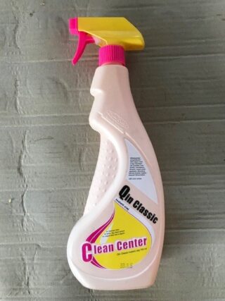 Qin Classic szórófejes toalett olaj 750ml